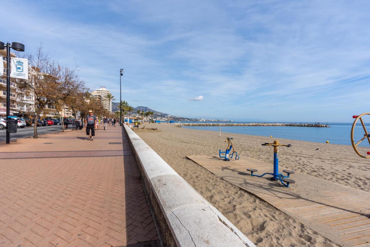 Sur Suites Atico Puerto Fuengirola Bagian luar foto