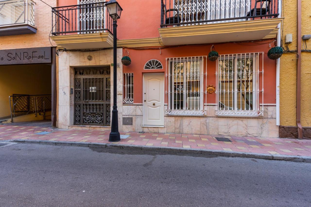 Sur Suites Atico Puerto Fuengirola Bagian luar foto